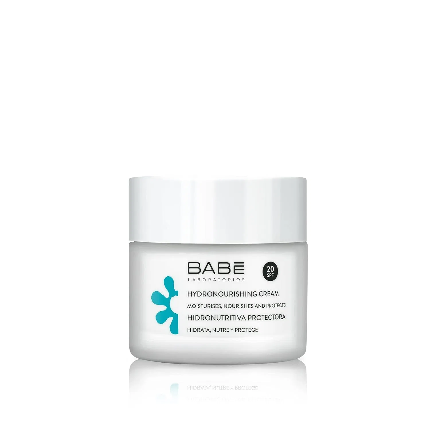 Крем для лица SPF20 LABORATORIOS BABÉ Увлажняющий от, Babe