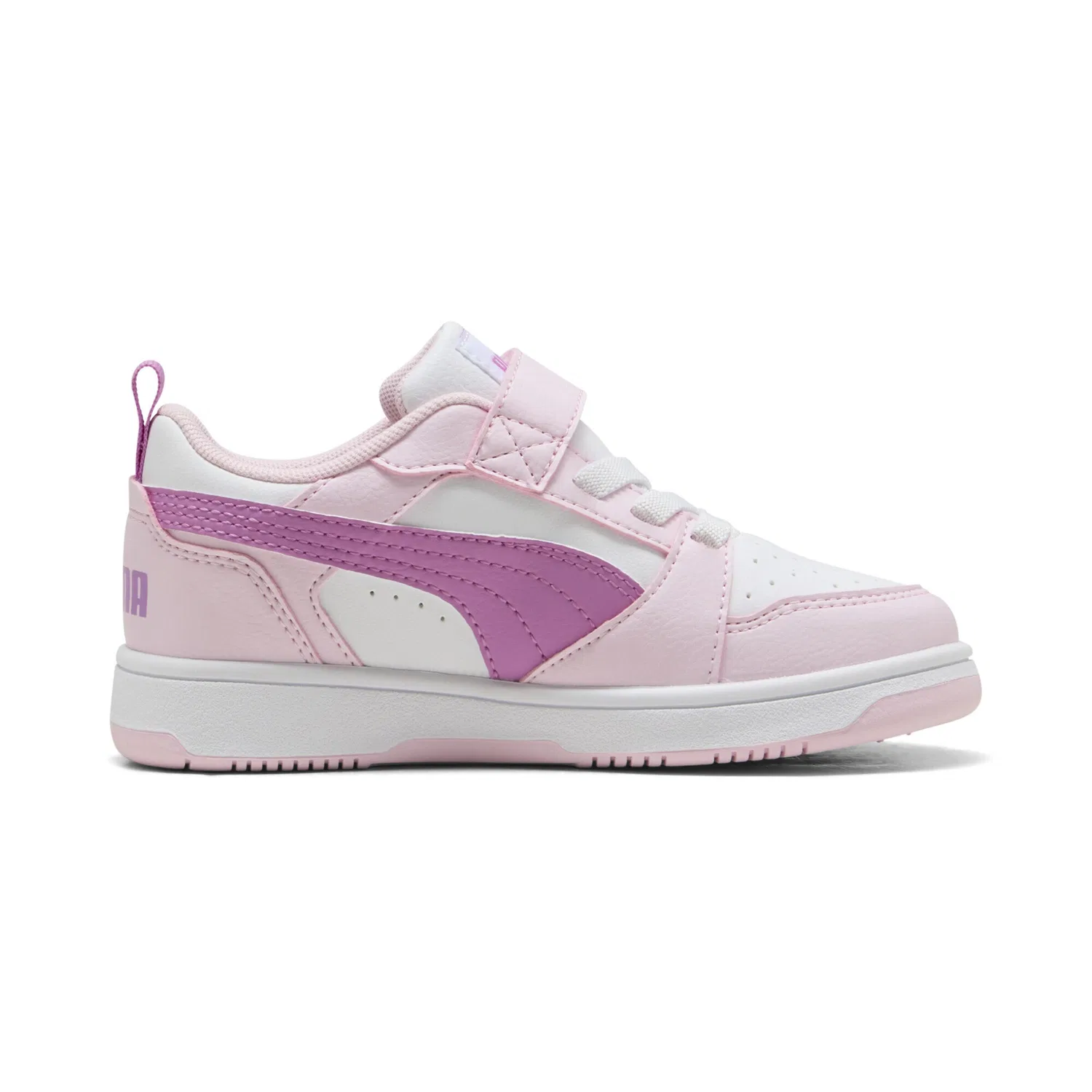 Кроссовки 'Rebound V6' Puma, Rose — фото 4
