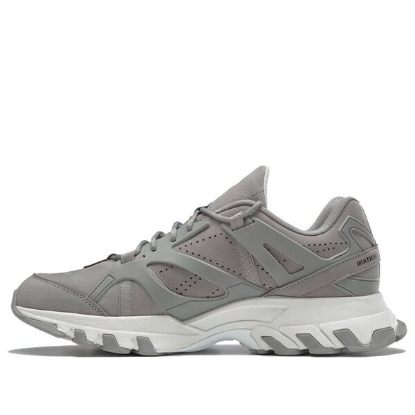 

Кроссовки mountain research x dmx trail shadow 'grey' Reebok, серый