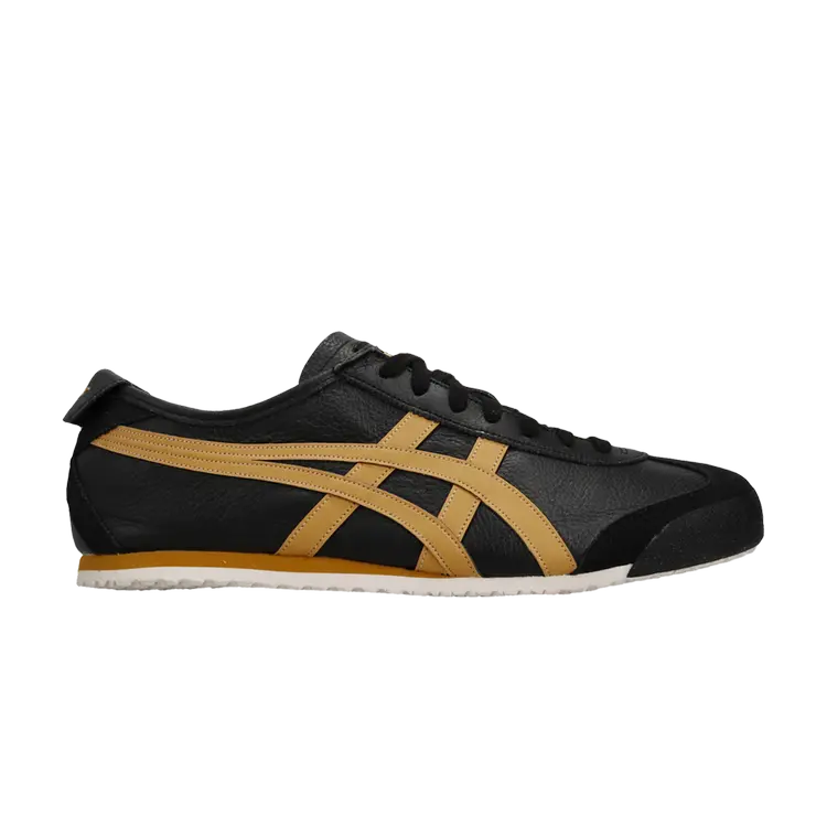 

Кроссовки Onitsuka Tiger Mexico 66, черный, Черный;серый, Кроссовки Onitsuka Tiger Mexico 66, черный