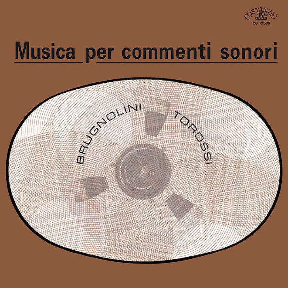 

Виниловая пластинка LP Musica Per Commenti Sonori - Sandro Brugnolini, Stefano Torossi