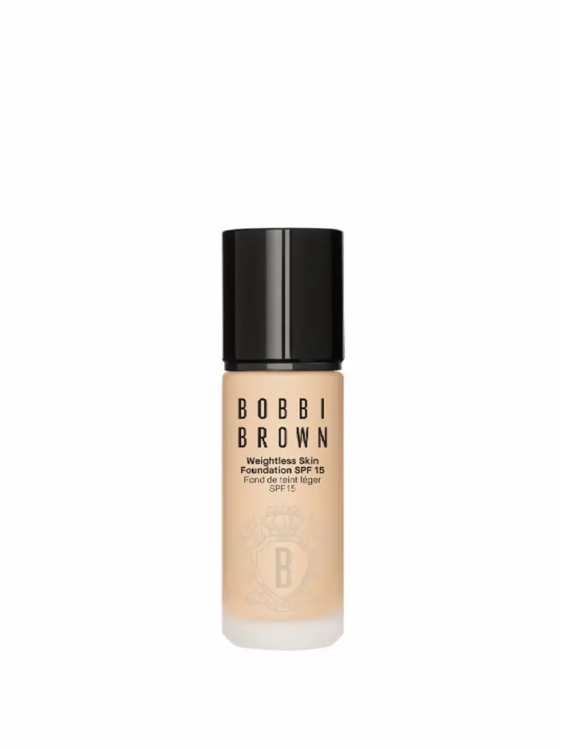 

Тональный крем Weightless Skin Foundation SPF15, оттенок Warm Ivory Bobbi Brown