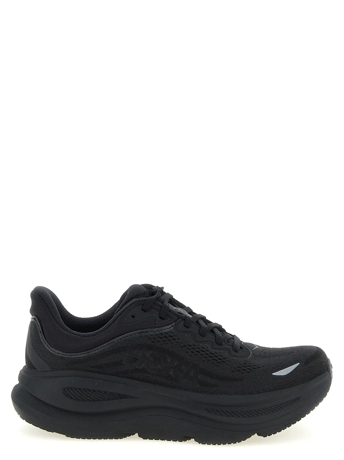 Кроссовки «Bondi 9» Hoka One One, черный