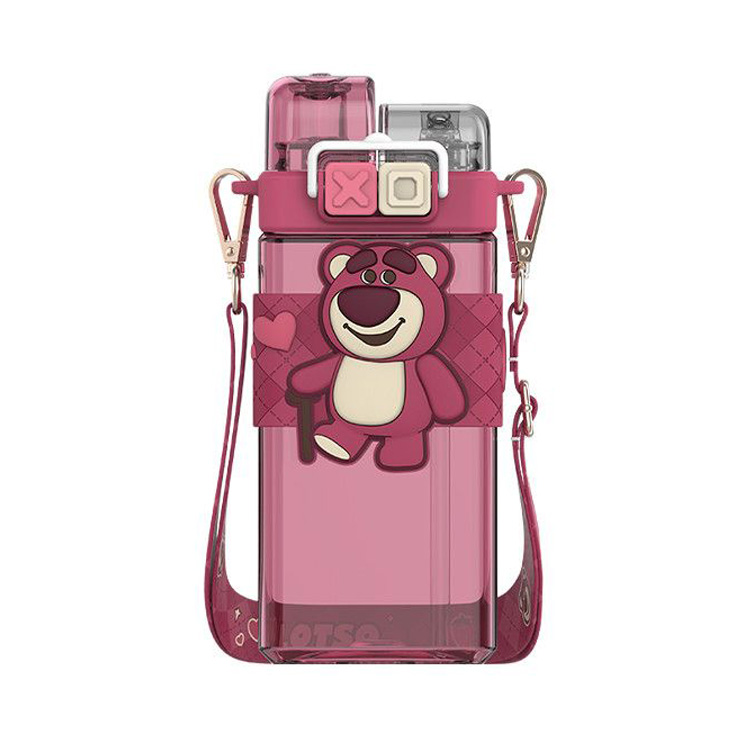 

Пластиковые стаканы для воды Disney, Lotso