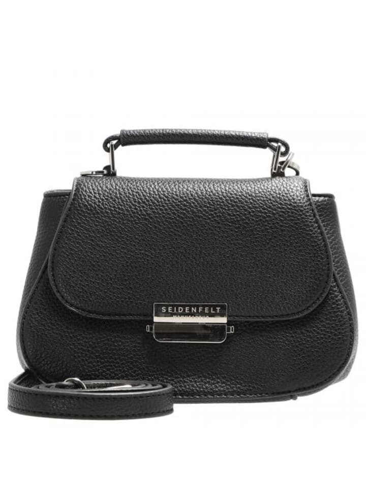 

Наплечная сумка Seidenfelt Bjuv - Henkeltasche S 21 cm, черный