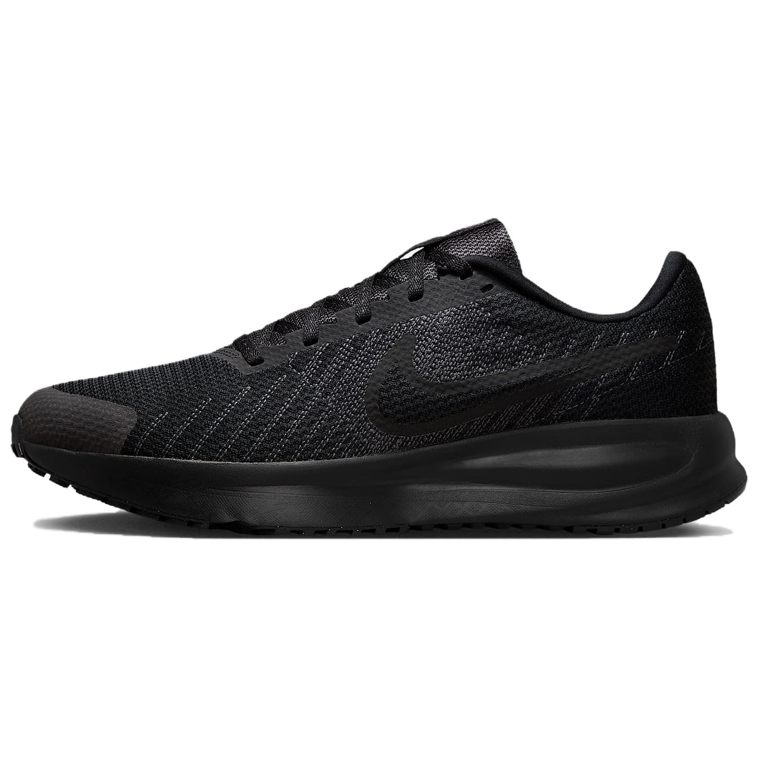 

Nike Кроссовки Run Defy Black Anthracite