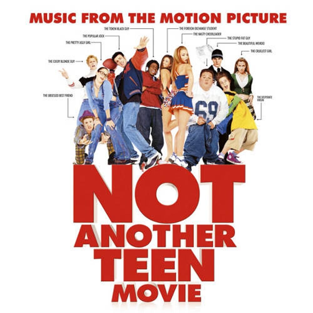 

Диск CD Not Another Teen Movie [OST] - Various Artists