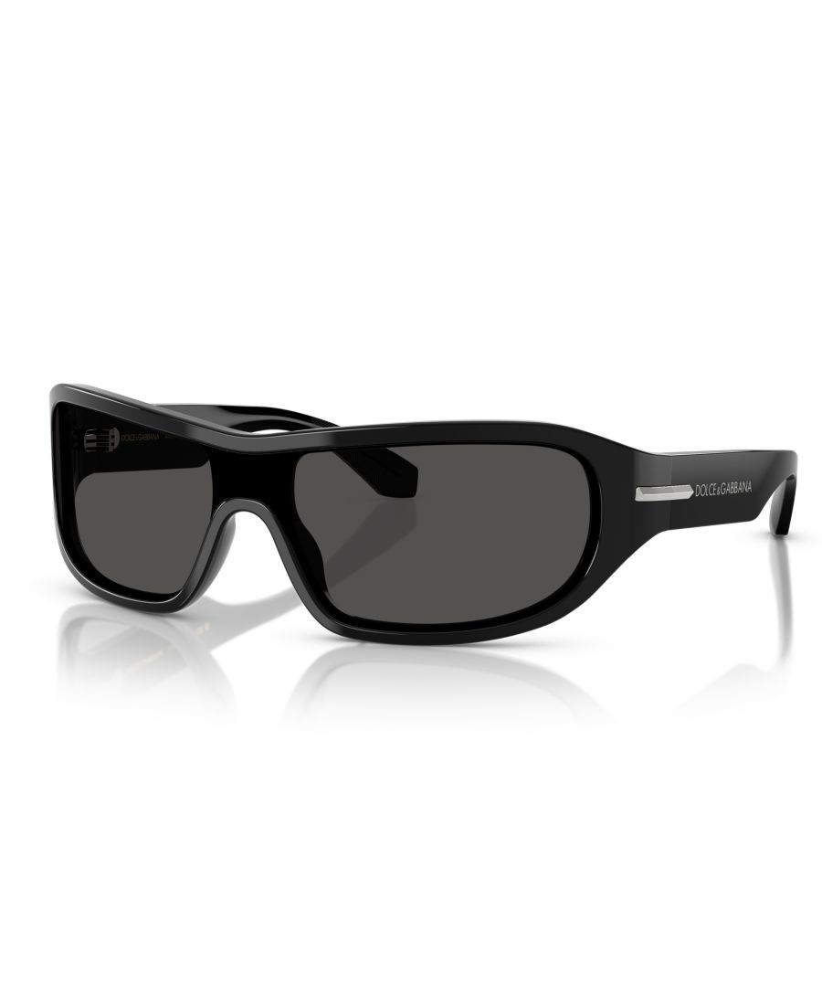 

Мужские солнцезащитные очки DG4486 Dolce&Gabbana, Black