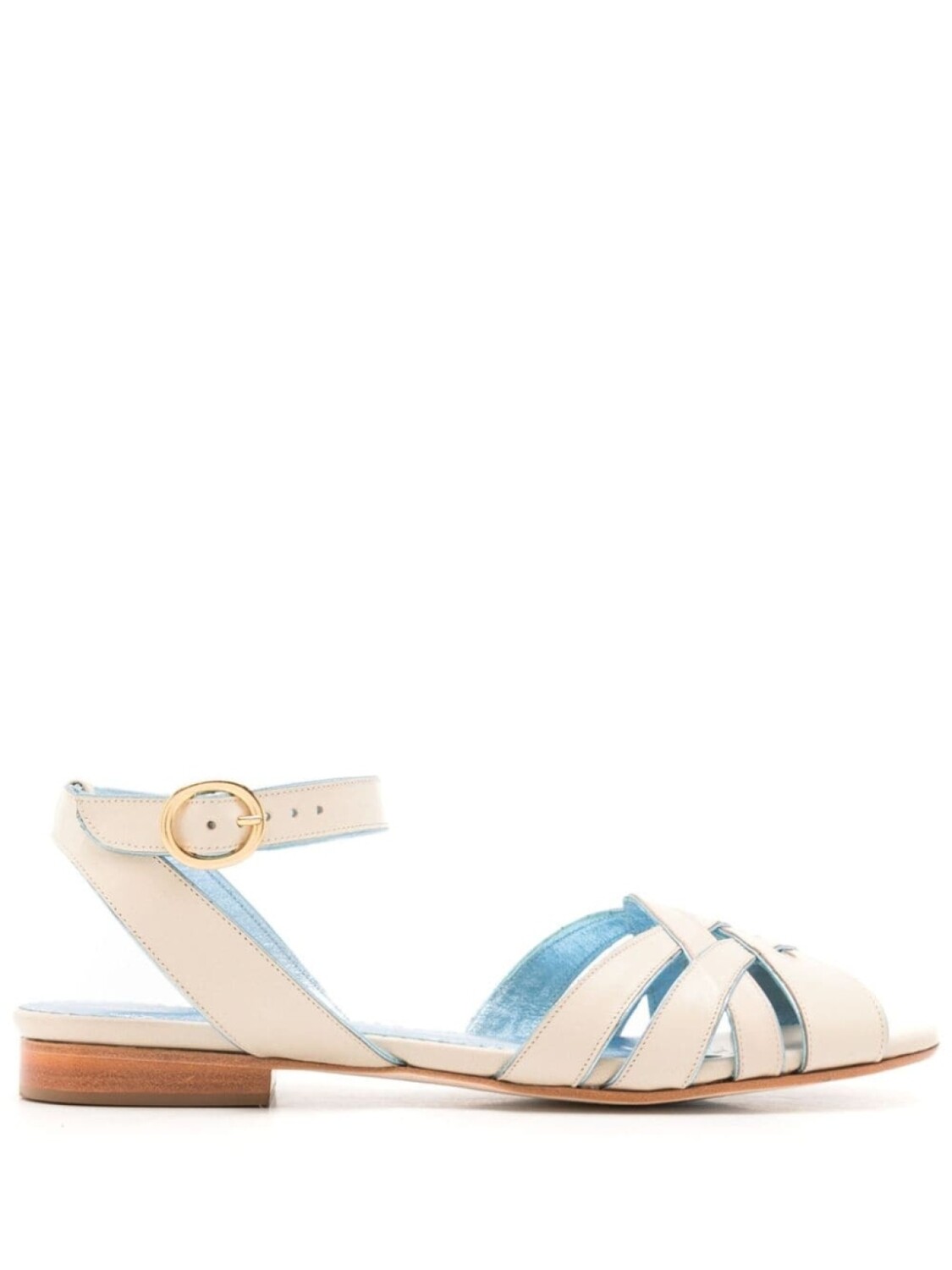 

Сандалии Rasteira Matisse Sarah Chofakian, белый