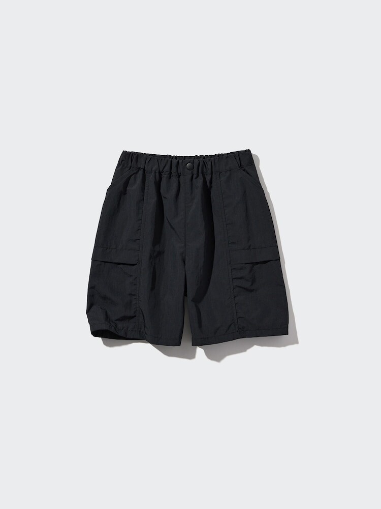 

Шорты gear/амфибия Uniqlo, черный