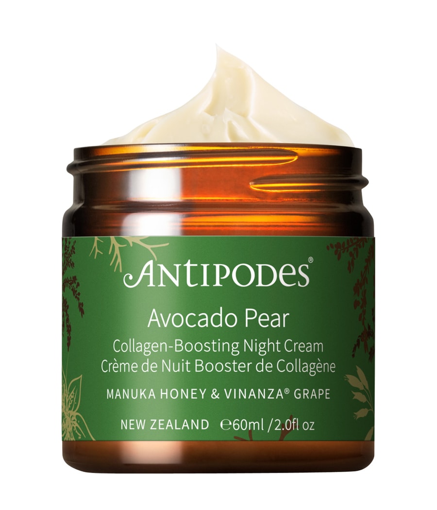 

Крем для лица Antipodes Avocado Pear Nourishing Night Cream, 60 ml