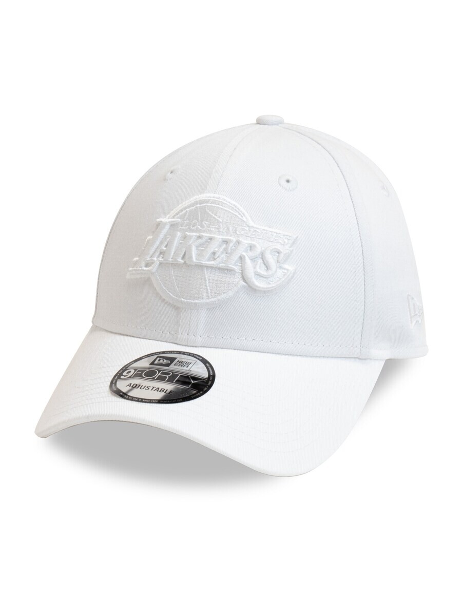 

Бейсболка NEW ERA Cap ESSENTIAL 9FORTY LOSLAK, белый