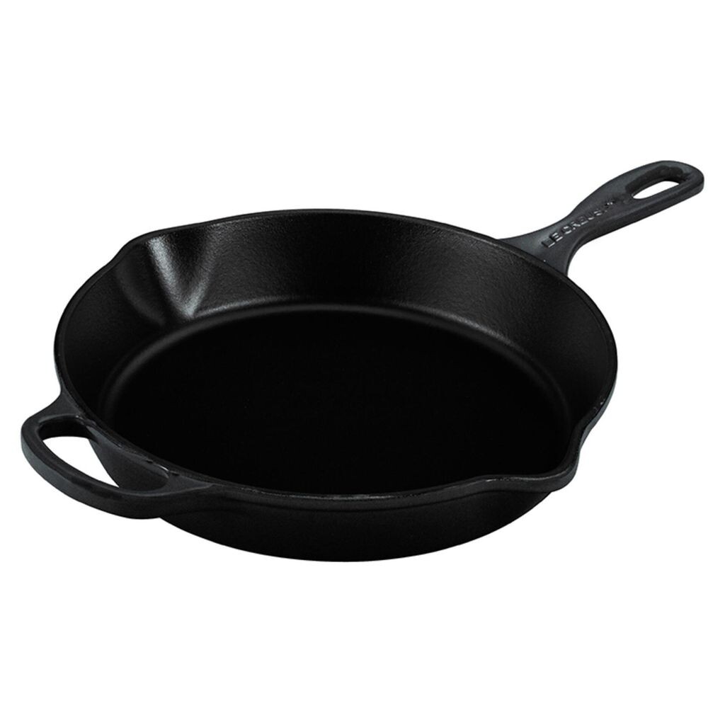 

Сковорода/сервировочная сковорода Le Creuset высокая 26 см, черная