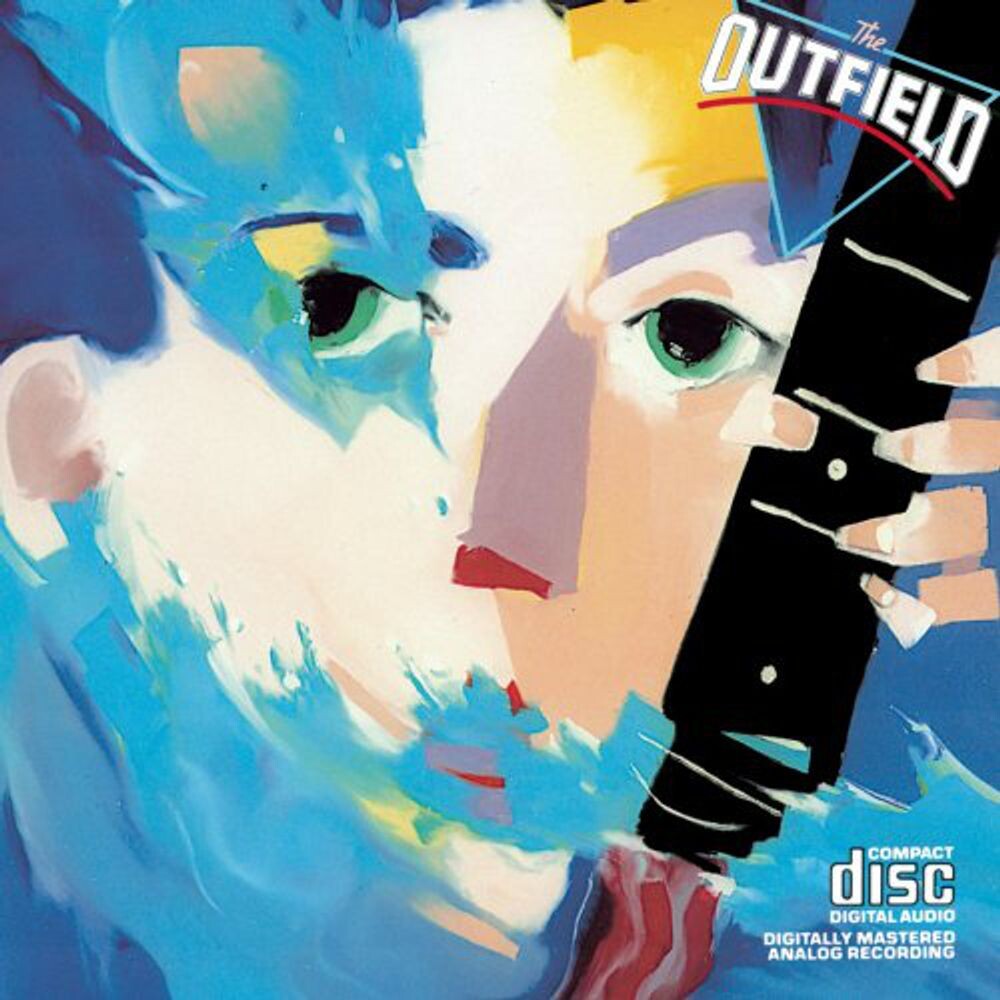 

Диск CD Play Deep - The Outfield