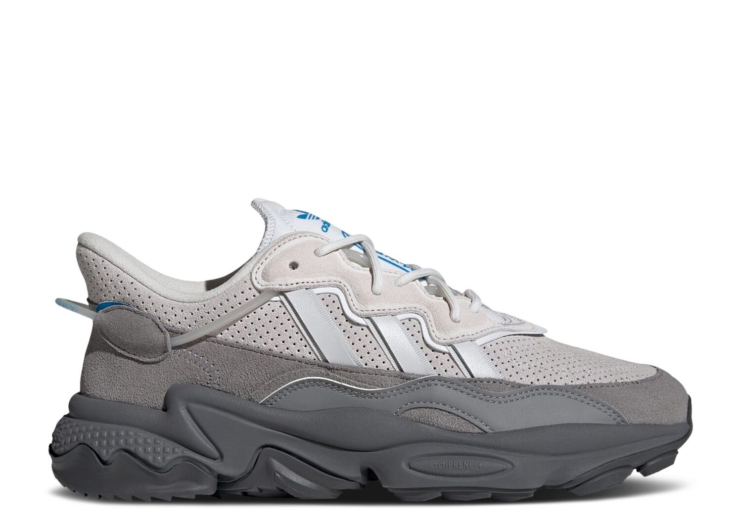 

Кроссовки adidas Ozweego Tr 'Grey Crystal White', серый