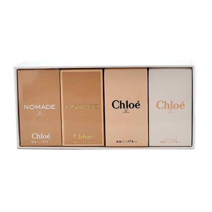 

Набор миниатюр Chloe Woman 4X5 мл, Chloe