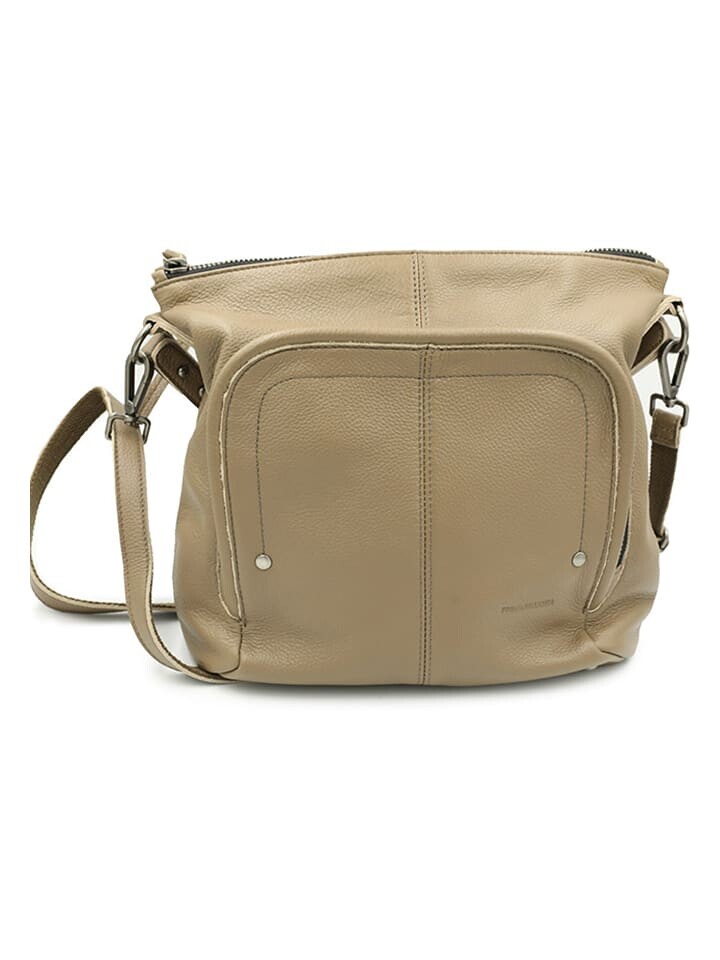 

Наплечная сумка FREDs BRUDER, серо-коричневый