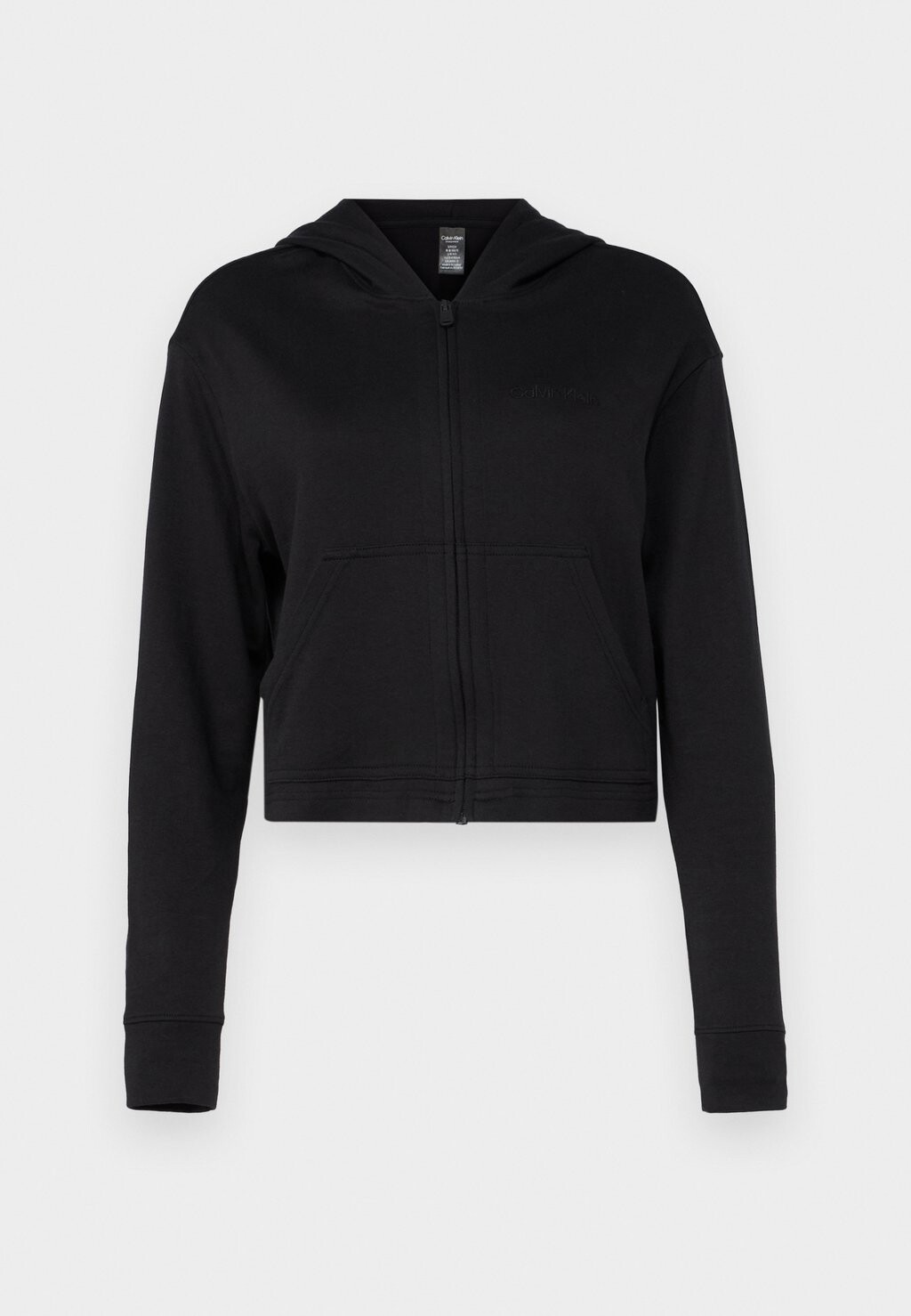 

Верх пижамы SWEATSHIRT Calvin Klein Underwear, черный