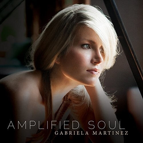 

CD диск Bates / Beethoven / Martinez: Amplified Soul