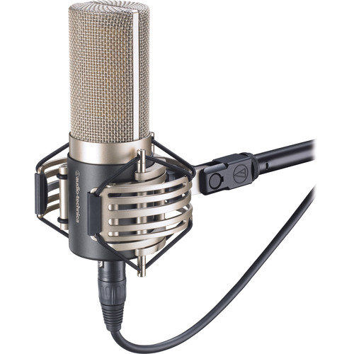 

Кардиоидный Конденсаторный микрофон Audio-Technica AT5040