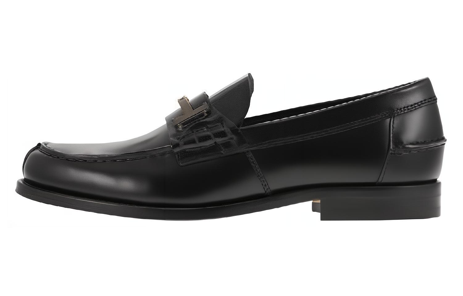 

Лоферы слипоны Double T TOD'S