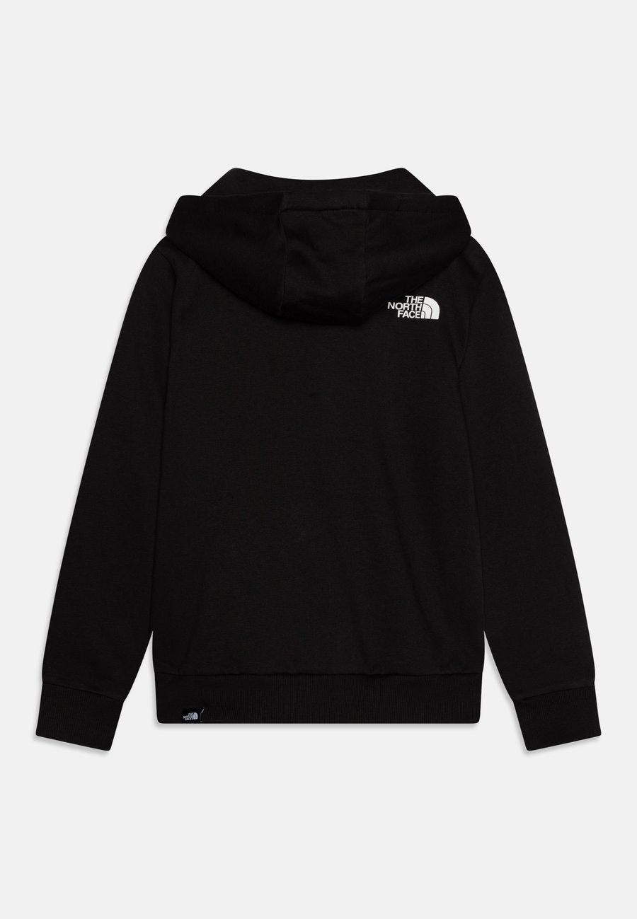 Худи The North Face TEEN SIMPLE DOME HOODIE UNISEX, Black — фото 2