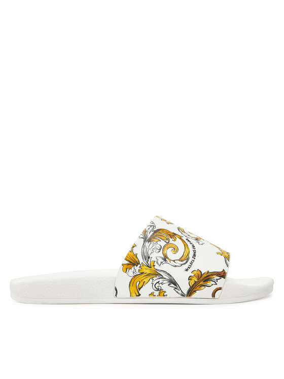 

Мюли 78YA3SQ3 Versace Jeans Couture, зеленый