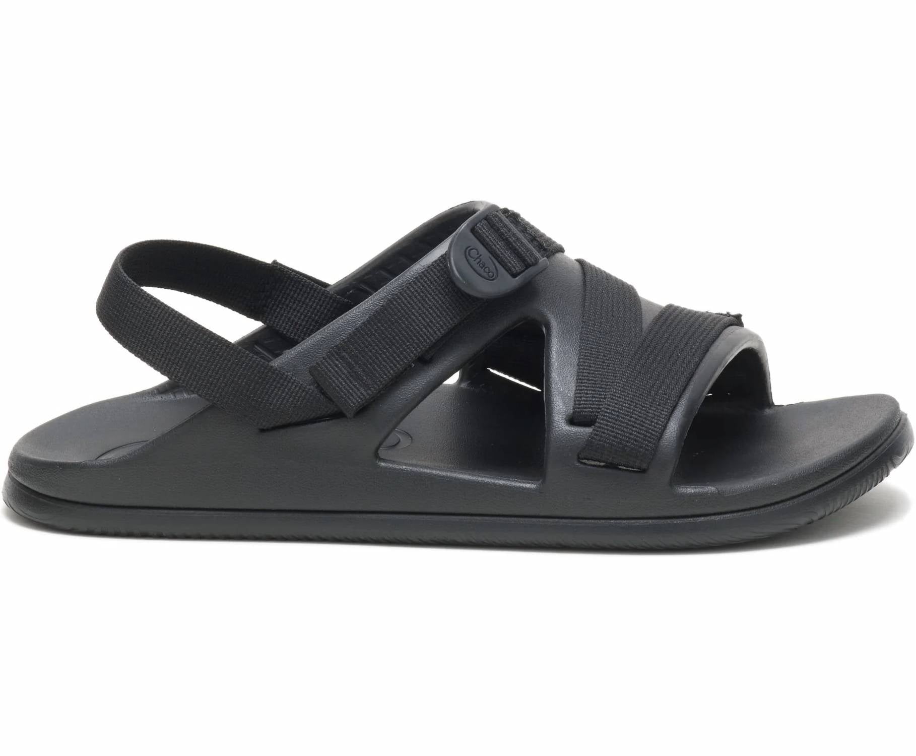 

Мужские спортивные сандалии Chillos черного цвета Chaco
