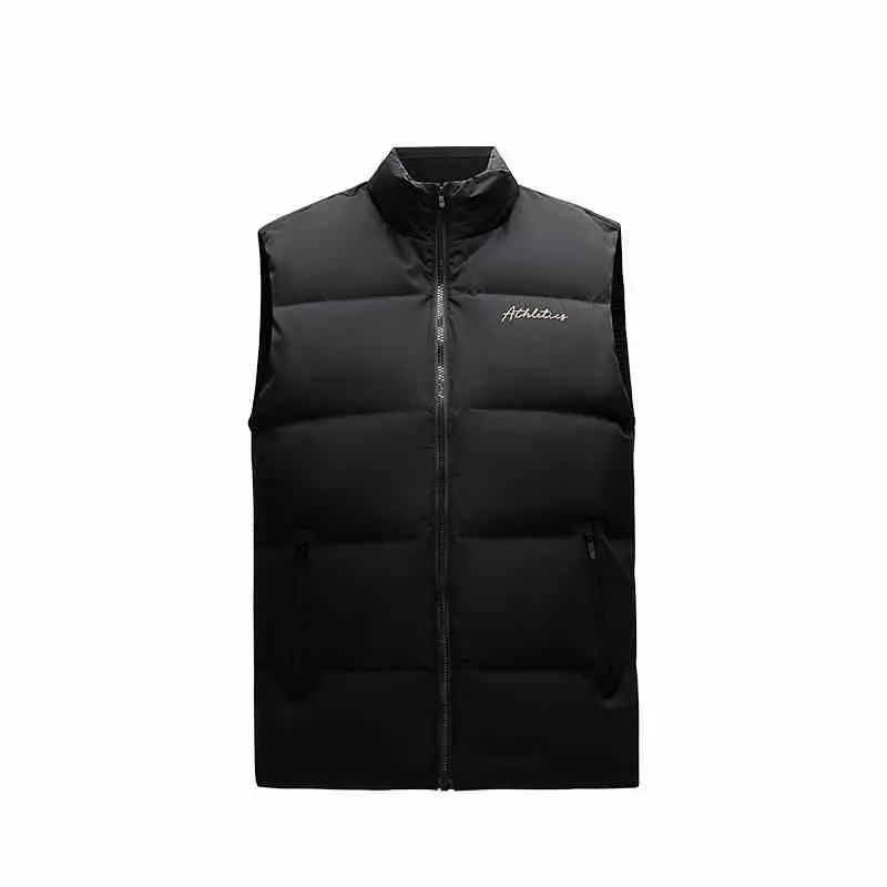 

ANTA Разнообразие тренировочной коллекции пуховик женский базовый черный, Basic Black
