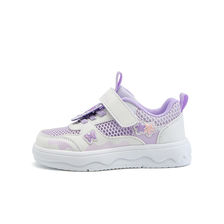 

Детская обувь Kulomi Outdoor Sanrio, белый/фиолетовый