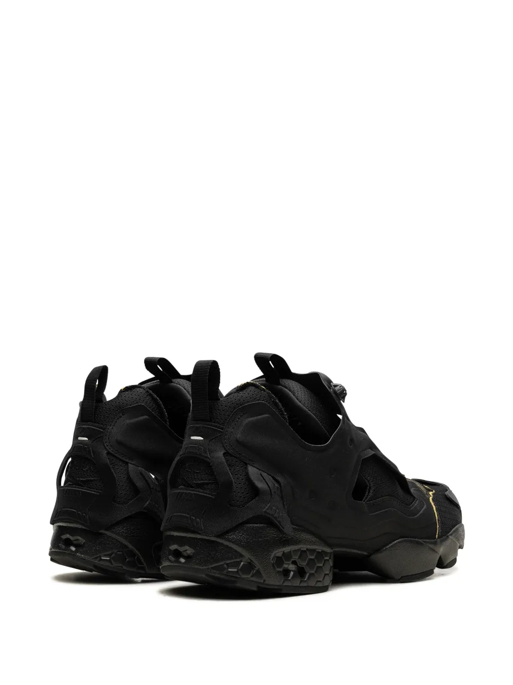 Кроссовки Instapump Fury из коллаборации с Maison Margiela REEBOK, черный — фото 3