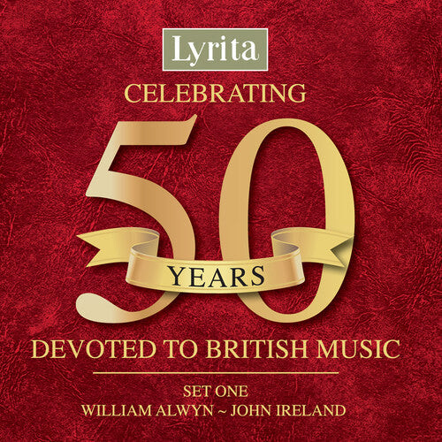

CD диск Lyrita Box Set / Various: Lyrita Box Set / Various
