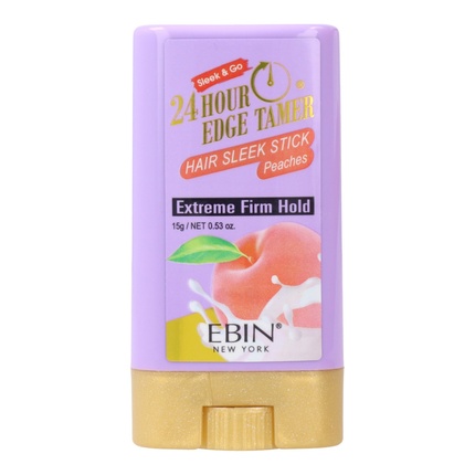 

24-часовой воск для полировки персиков Edge Sleek, 15 грамм Ebin New York