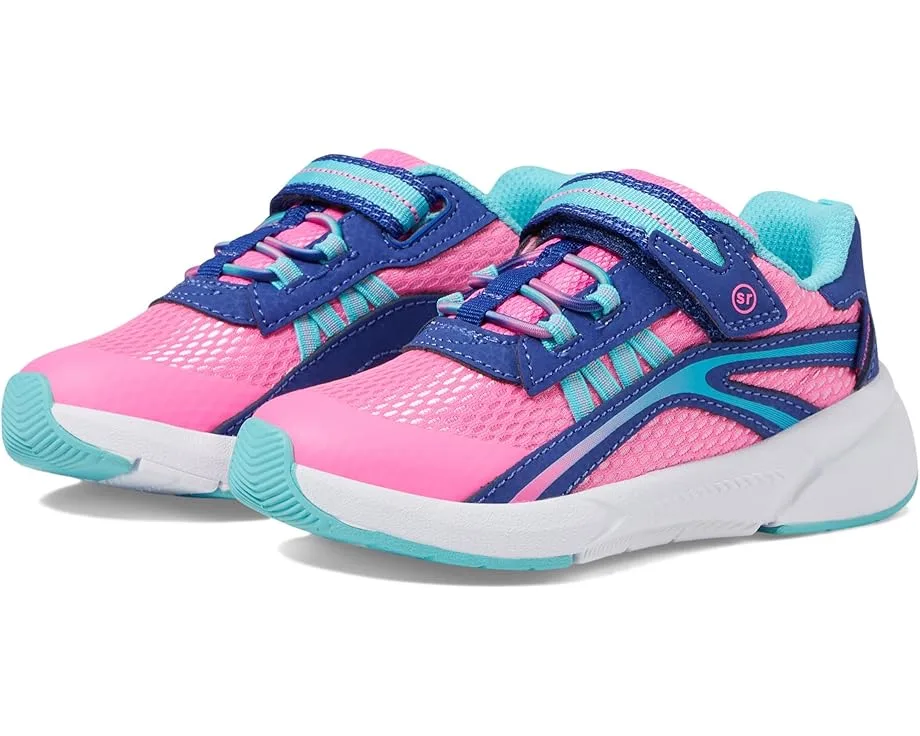 Кроссовки Stride Rite M2P Journey 3.0 (Little Kid), Pink