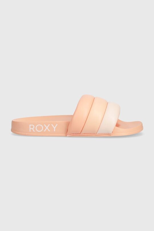 

Шлепки Roxy, оранжевый