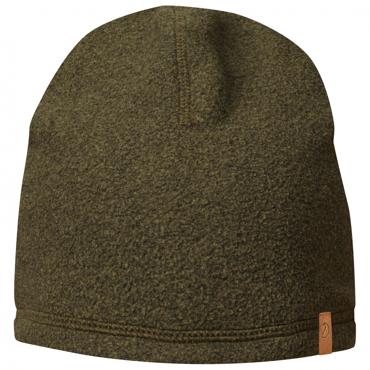 

Шапка Fjällräven Lappland Fleece Hat, цвет Dark Olive