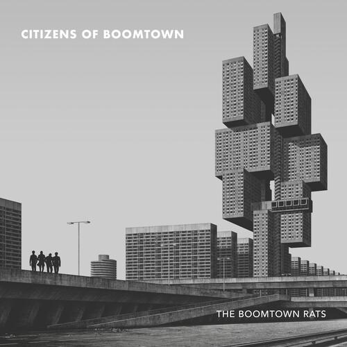 

Виниловая пластинка Boomtown Rats - Citizens Of Boomtown