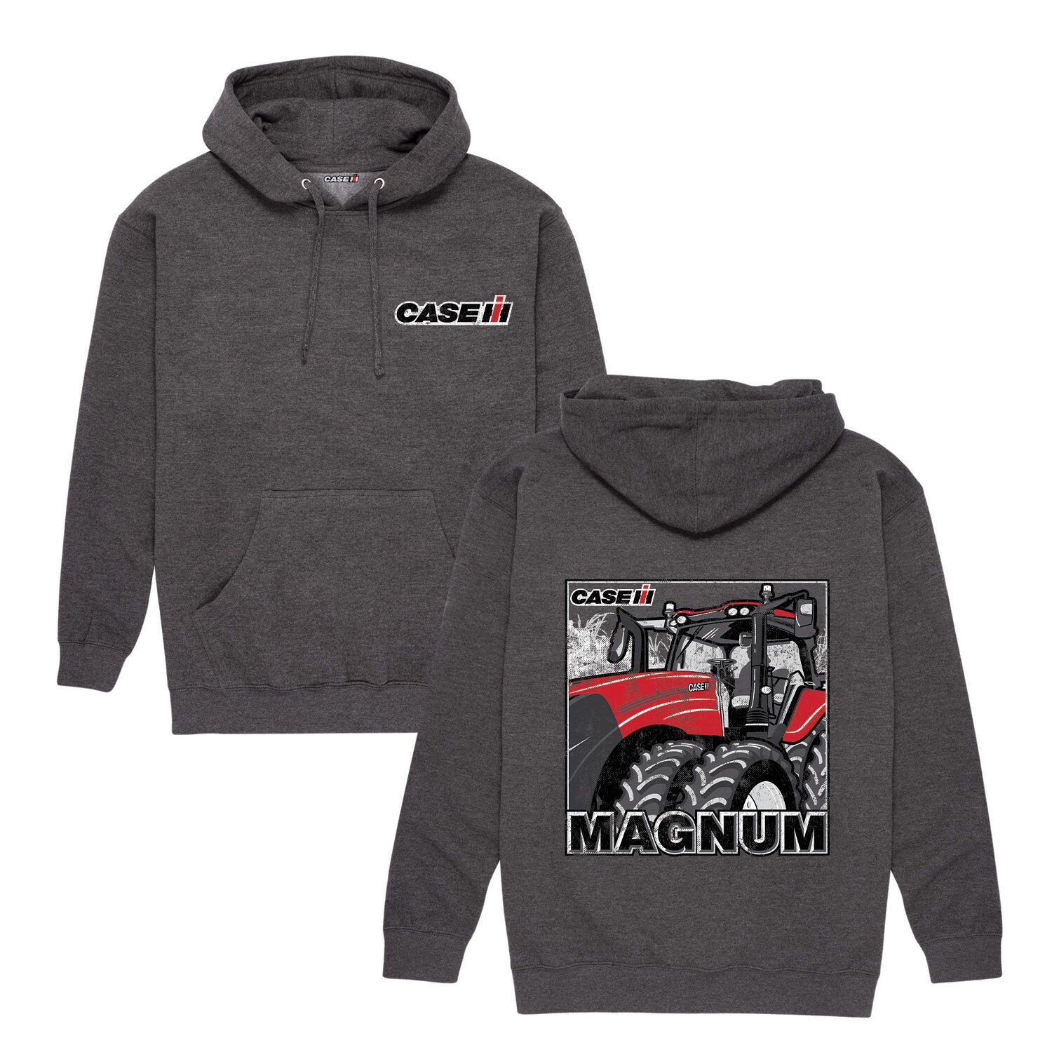 

Мужская толстовка Case IH Magnum Licensed Character