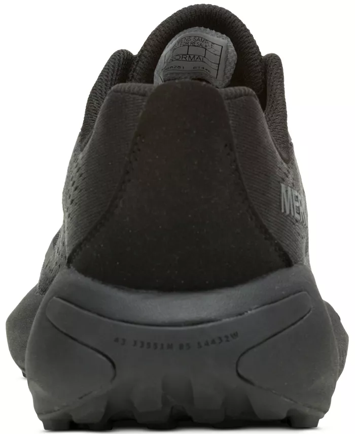 Мужские кроссовки для бега по дорогам и пересеченной местности Morphlite Merrell, черный — фото 4