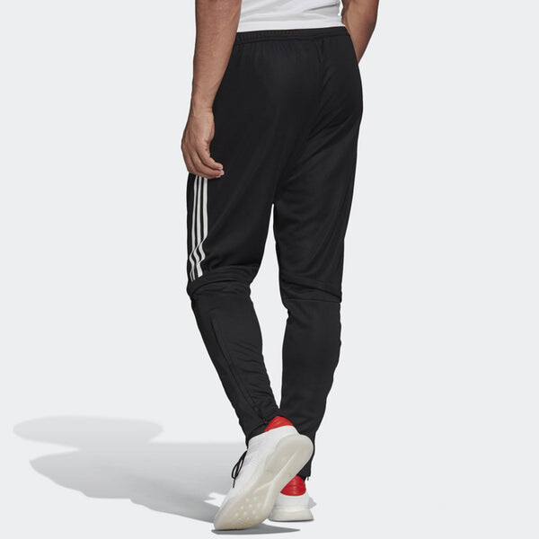 Спортивные штаны adidas Knitted Casual Sports Running Long Pants Men Black, черный — фото 4