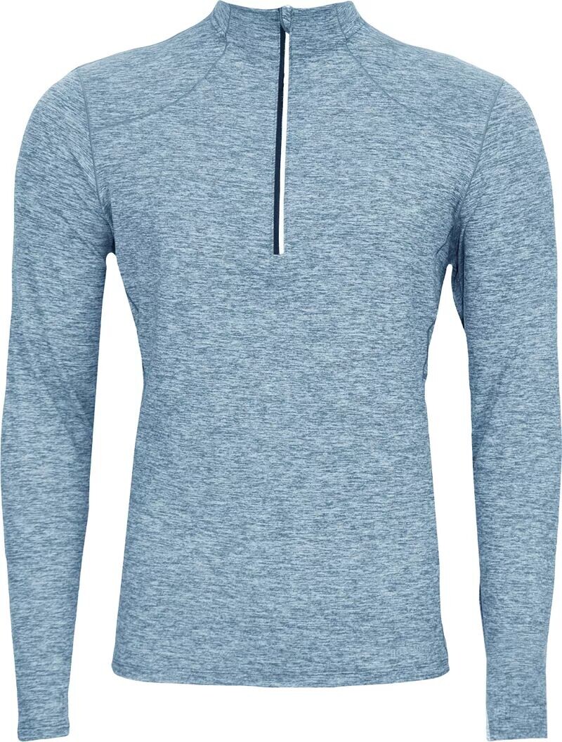 

Мужские кроссовки Hot Chillys Clima-Tek Zip-T, Синий, Мужские кроссовки Hot Chillys Clima-Tek Zip-T