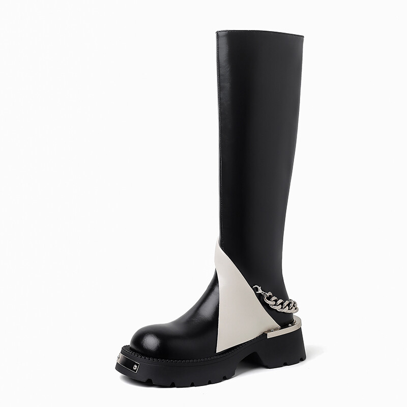 

Сапоги Bai Shiting Knee-high Boots Women's
