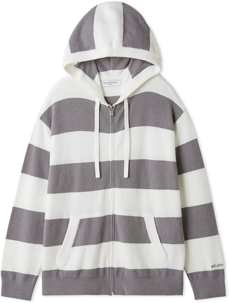 

Мужская толстовка Smoothie с двумя полосками Gelato Pique