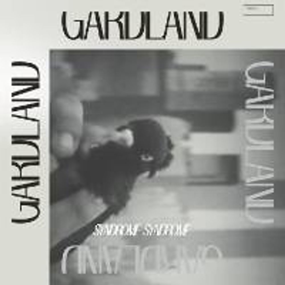 

Виниловая пластинка LP Syndrome Syndrome [2 x 12"s] - Gardland