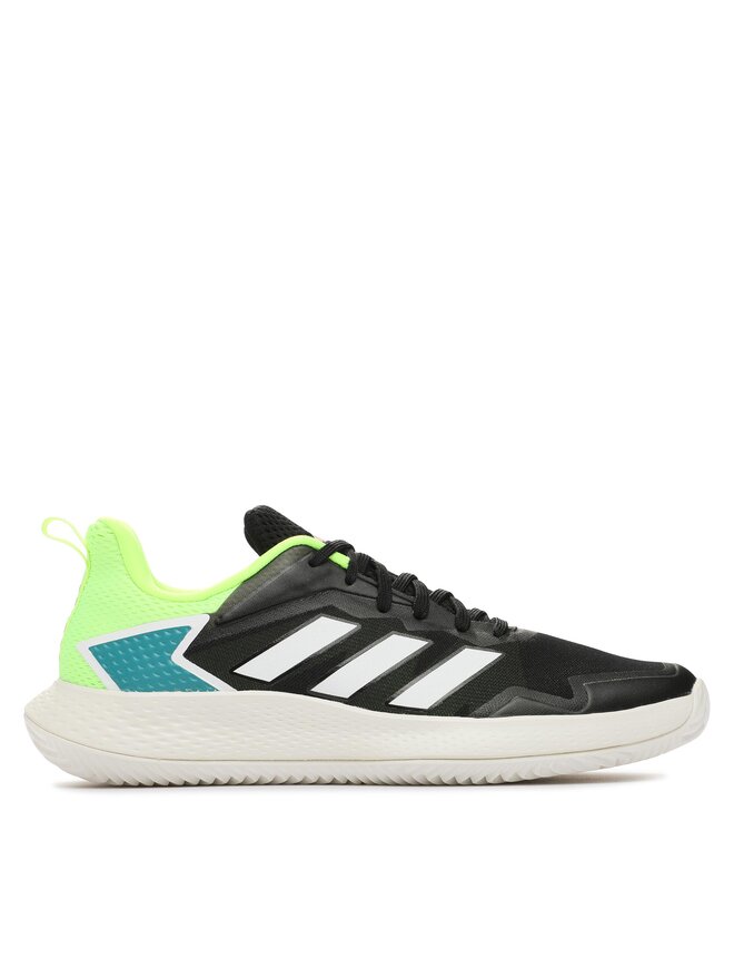 

Теннисные кроссовки Defiant Speed Tennis Shoes ID1511 Adidas, черный