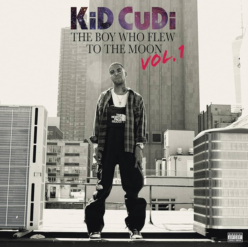 

Виниловая пластинка Kid Cudi - The Boy Who Flew To The Moon Vol. 1