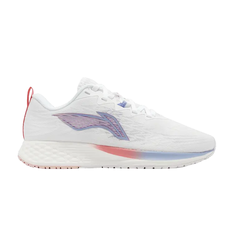 

Кроссовки Li-Ning Wmns Dark Horse 4 White Heron Blue, синий