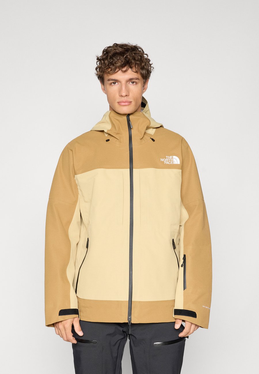 

Куртка для сноуборда The North Face CEPTOR JACKET, Utility Brown/Khaki Stone/Beige