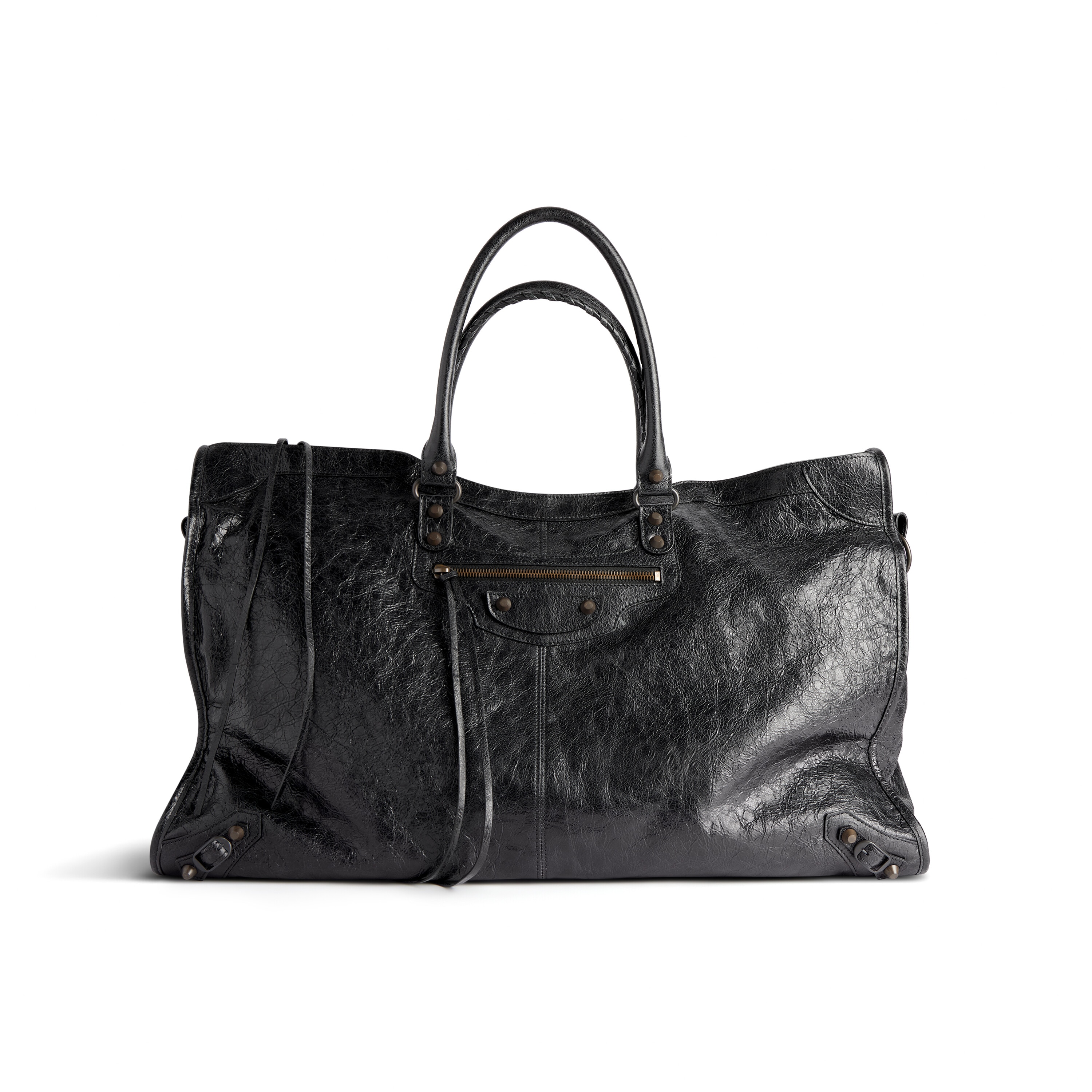 

Дорожная сумка Le City BALENCIAGA, черный