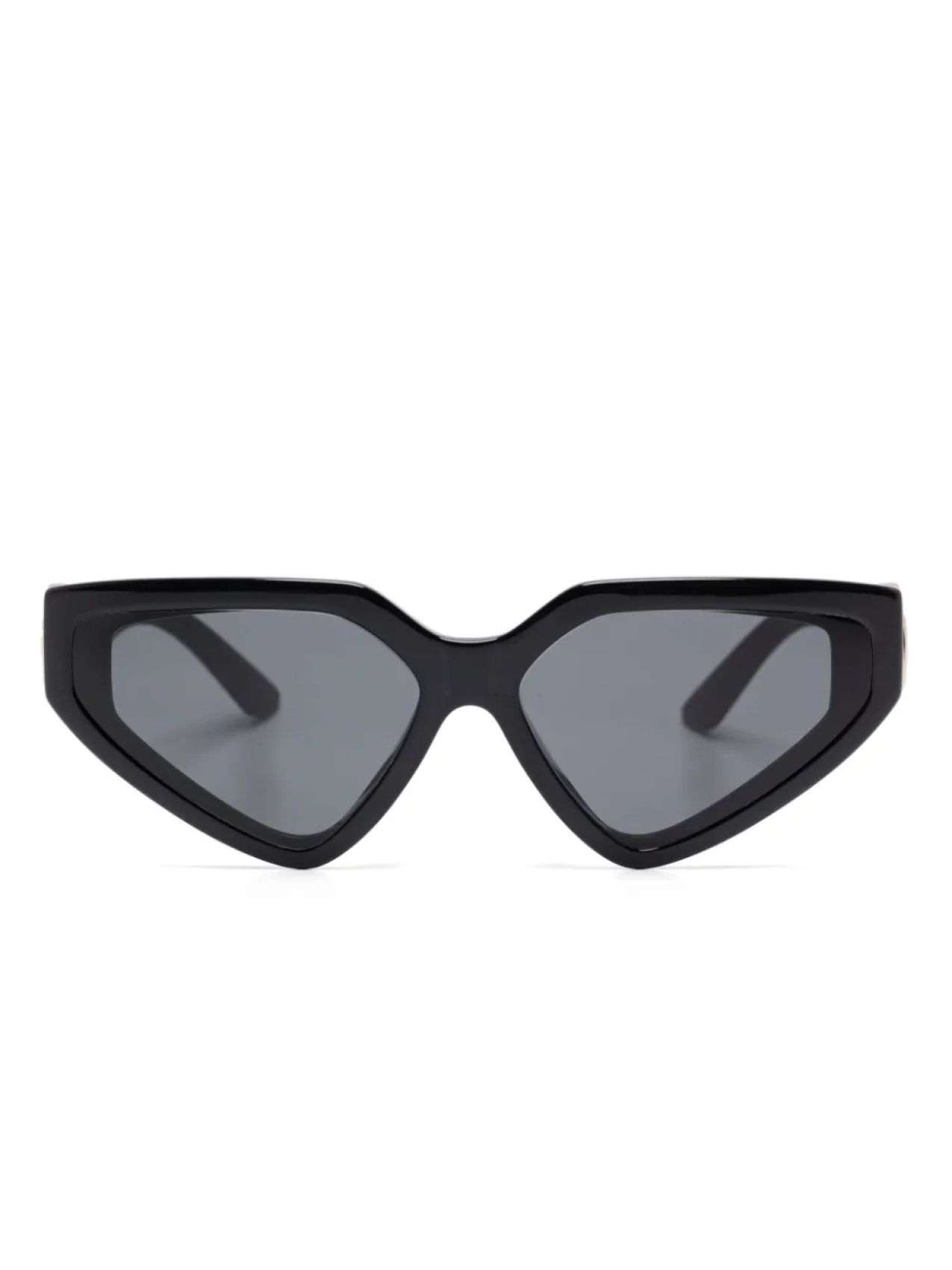 

Драгоценные солнцезащитные очки Dolce & Gabbana Eyewear, черный